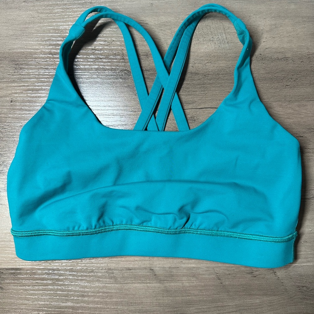 Lulu Energy Bra